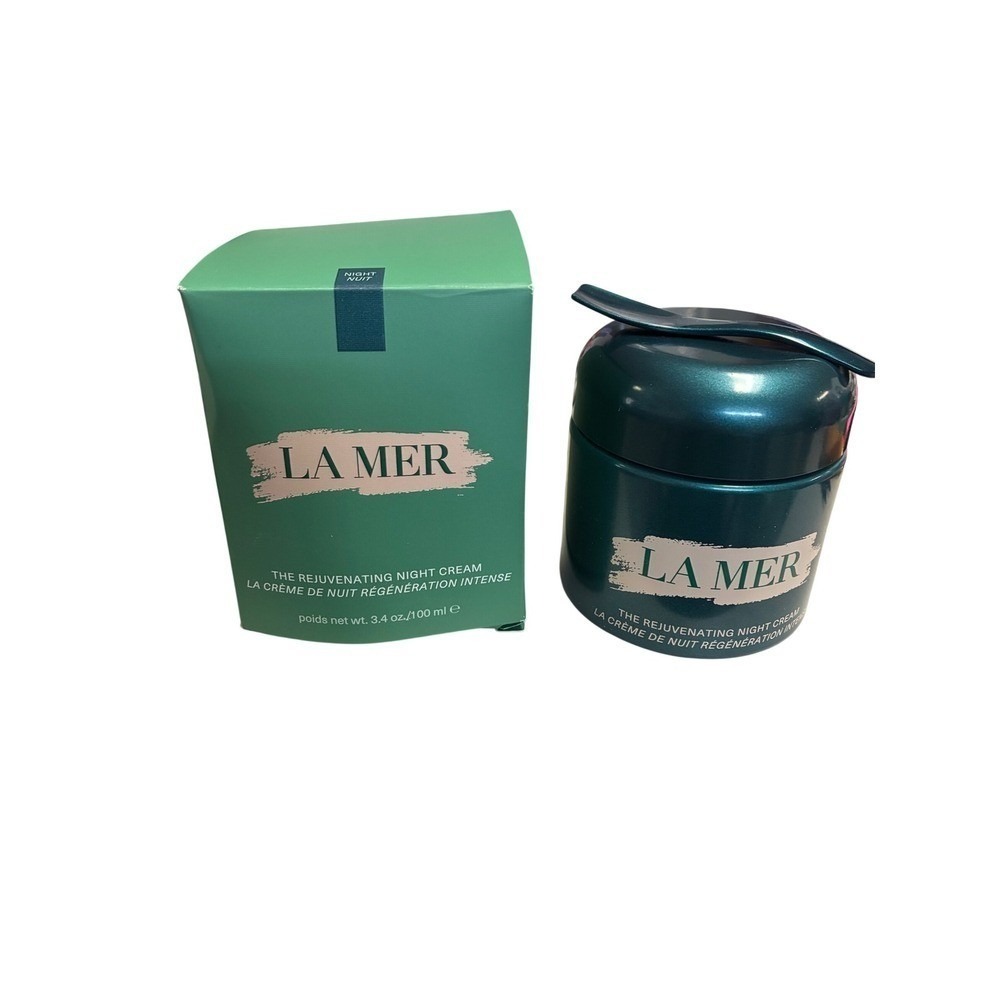 La Mer The Rejuvenating Night Cream‎ 3.4oz 100mL Full Size Authentic (READ)